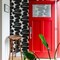 Tempaper Wiggle Room Peel and Stick Wallpaper By Bobby Berk, 15 sq. ft.